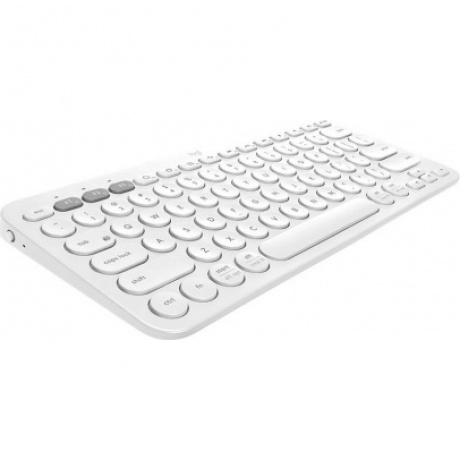 Клавиатура Logitech K380 White - фото 2