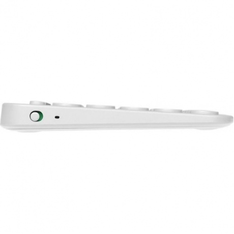 Клавиатура Logitech K380 White - фото 3
