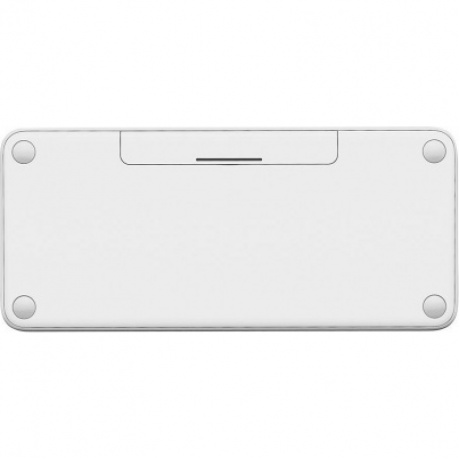 Клавиатура Logitech K380 White - фото 4