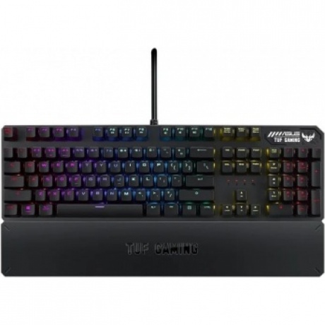 Клавиатура Asus TUF Gaming K3 (90MP01Q0-BKRA00) - фото 1