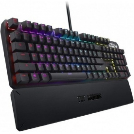 Клавиатура Asus TUF Gaming K3 (90MP01Q0-BKRA00) - фото 2