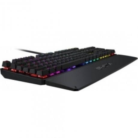 Клавиатура Asus TUF Gaming K3 (90MP01Q0-BKRA00) - фото 4