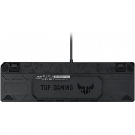 Клавиатура Asus TUF Gaming K3 (90MP01Q0-BKRA00) - фото 5