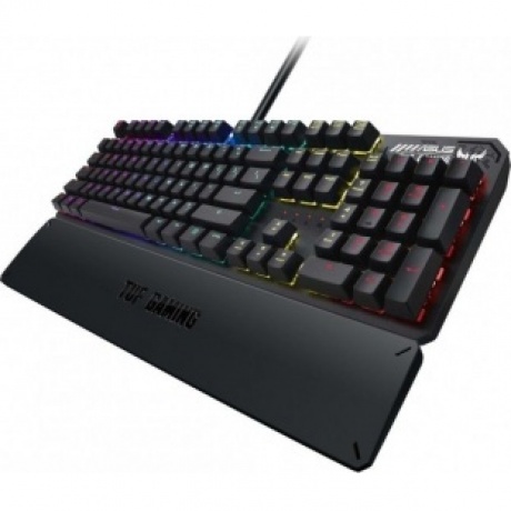 Клавиатура Asus TUF Gaming K3 (90MP01Q0-BKRA00) - фото 6