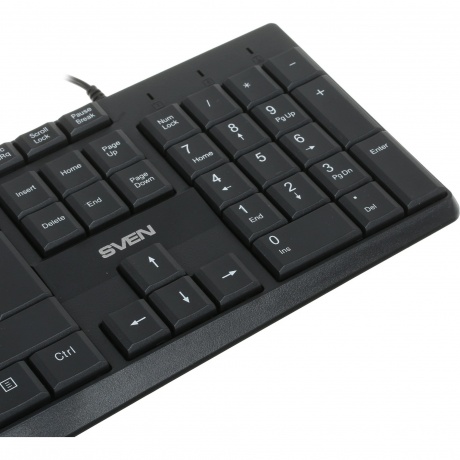 Клавиатура Sven KB-S305 - фото 2
