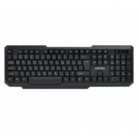 Набор клавиатура+мышь SmartBuy One SBC-230346AG-K Black - фото 2