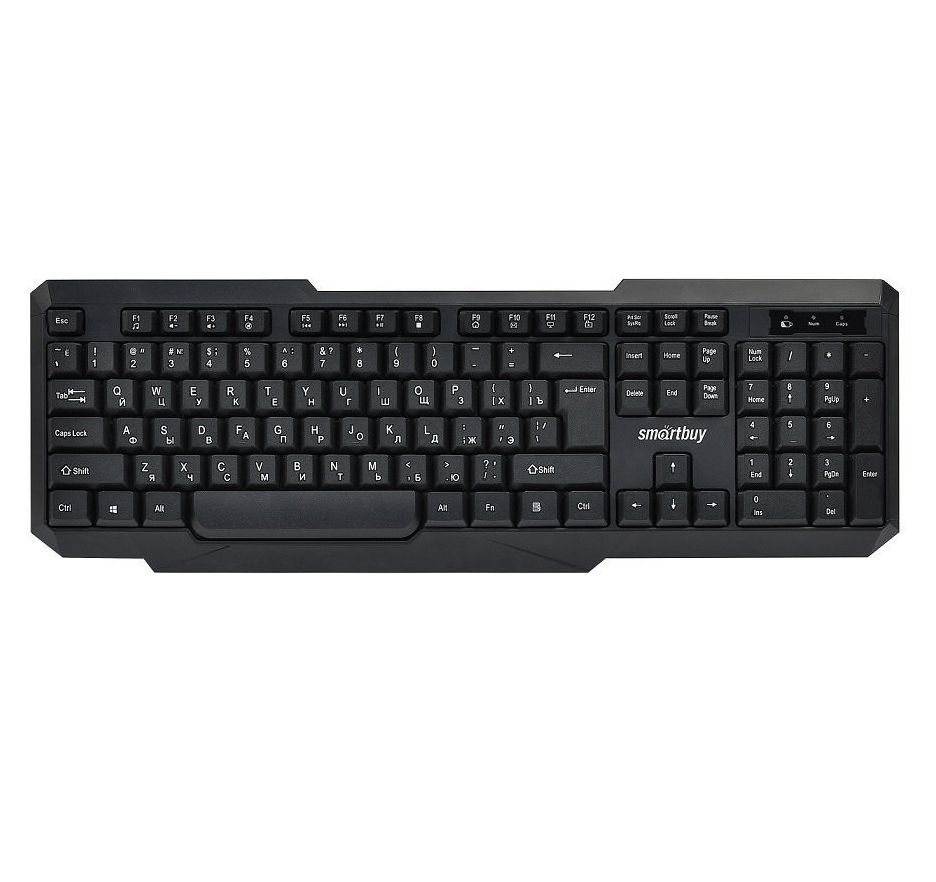 Набор клавиатура+мышь SmartBuy One SBC-230346AG-K Black - фото 2