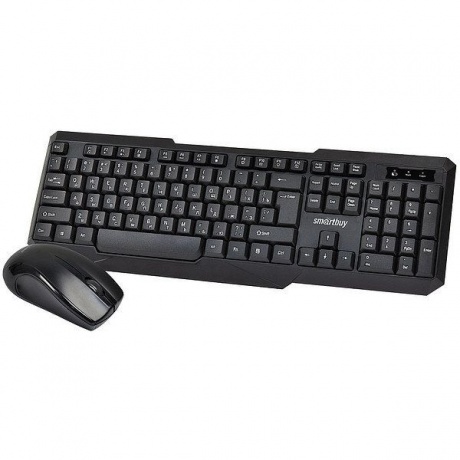 Набор клавиатура+мышь SmartBuy One SBC-230346AG-K Black - фото 4
