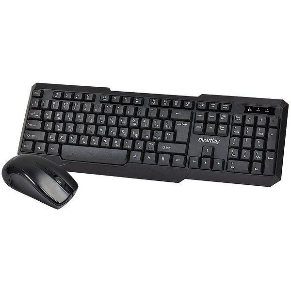 Набор клавиатура+мышь SmartBuy One SBC-230346AG-K Black - фото 4