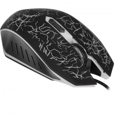 Комлект Oklick HS-HKM100G Imperial черный - фото 25
