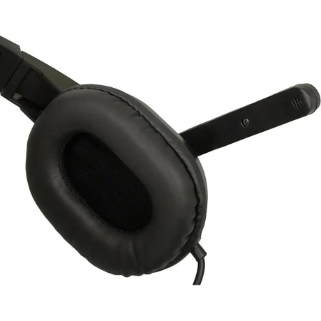 Комлект Oklick HS-HKM100G Imperial черный - фото 41