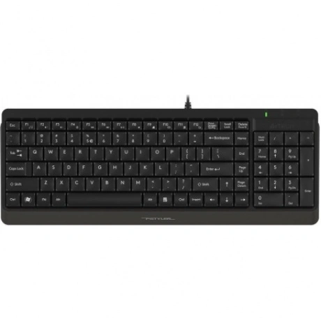 Клавиатура A4Tech Fstyler FK15 черный