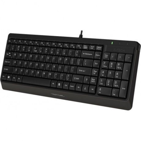 Клавиатура A4Tech Fstyler FK15 черный - фото 5