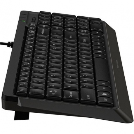 Клавиатура A4Tech Fstyler FK15 черный - фото 7