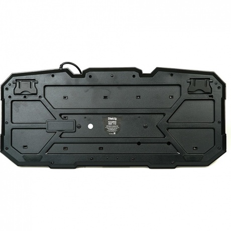 Клавиатура Dialog KGK-11U Black - фото 6