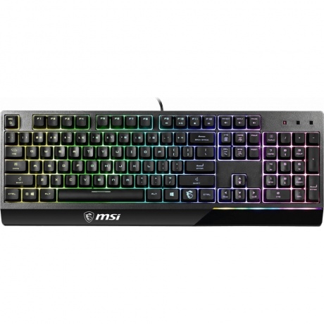 Клавиатура MSI Gaming Vigor GK30 Black - фото 1