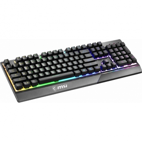 Клавиатура MSI Gaming Vigor GK30 Black - фото 4