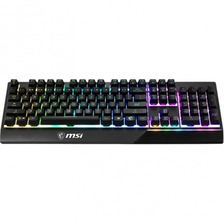 Клавиатура MSI Gaming Vigor GK30 Black - фото 6