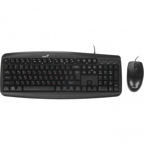 Клавиатура + мышь Genius Smart KM-200 (31330003416)