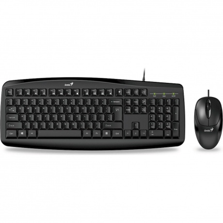 Клавиатура + мышь Genius Smart KM-200 (31330003416) - фото 11