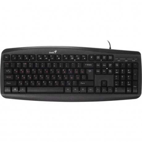 Клавиатура + мышь Genius Smart KM-200 (31330003416) - фото 15