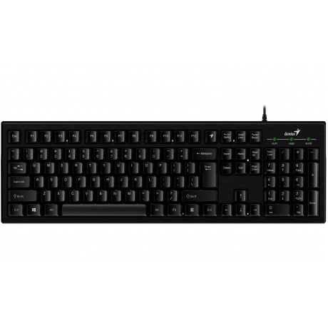 Клавиатура Genius Smart KB-101 (31300006414) - фото 1