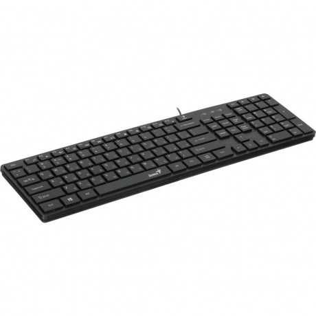 Клавиатура Genius SlimStar 126 (31310017417) Black