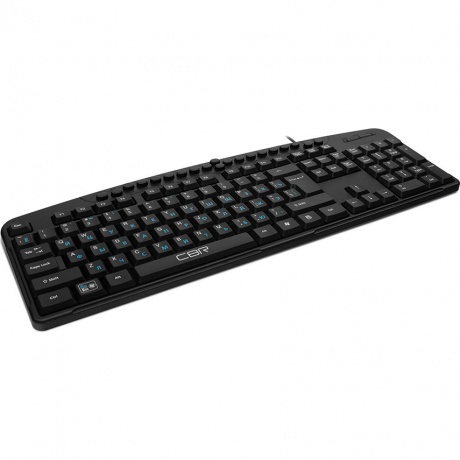 Клавиатура CBR KB-340GM - фото 4