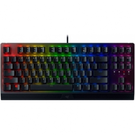 Клавиатура Razer BlackWidow V3 Tenkeyless Mechanical (RZ03-03490700-R3R1) - фото 1