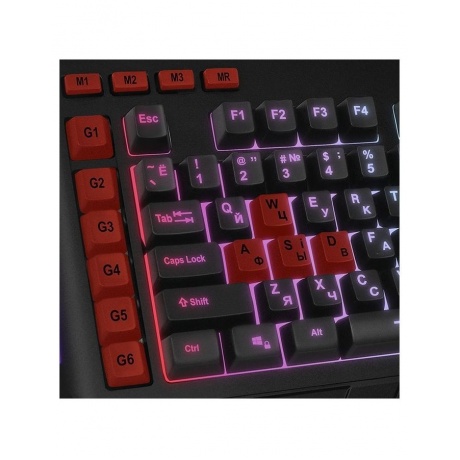 Клавиатура Sven KB-G9600 - фото 11