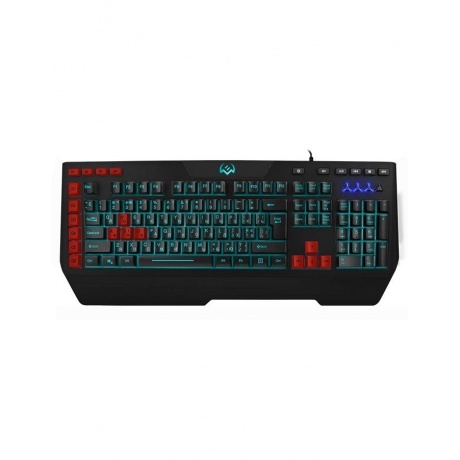 Клавиатура Sven KB-G9600 - фото 3