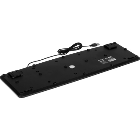 Клавиатура ExeGate LY-403 Black USB (EX264080RUS) - фото 6