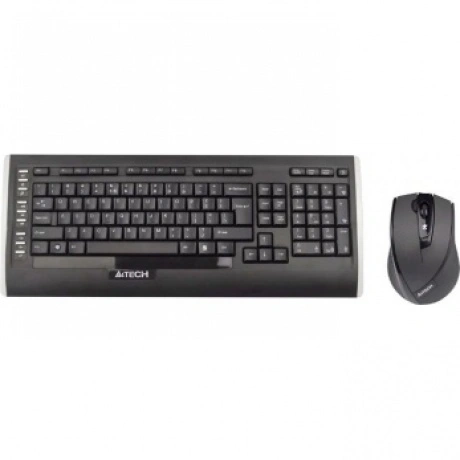 Набор клавиатура+мышь A4Tech W 9300F (87743)