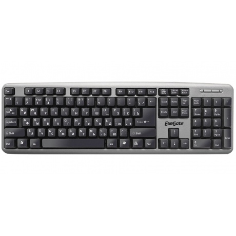 Клавиатура ExeGate LY-401 EX264086RUS