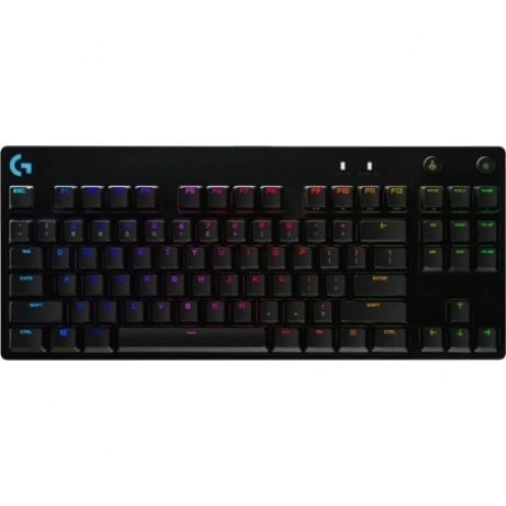 Клавиатура игровая Logitech G Pro black (920-009393)