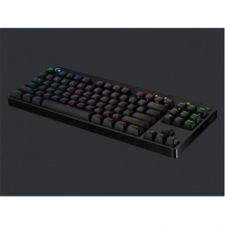 Клавиатура игровая Logitech G Pro black (920-009393) - фото 3