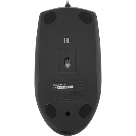 Набор Клавиатура + мышь A4Tech KK-3330 черный - фото 9