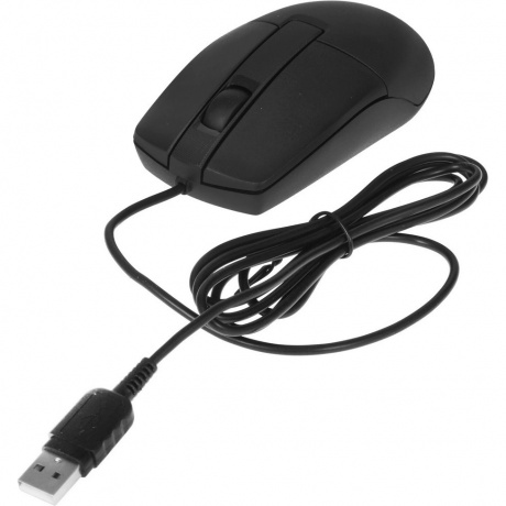 Набор Клавиатура + мышь A4Tech KK-3330 черный - фото 10