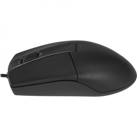 Набор Клавиатура + мышь A4Tech KK-3330S черный - фото 11