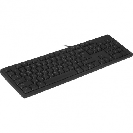 Набор Клавиатура + мышь A4Tech KK-3330S черный - фото 5