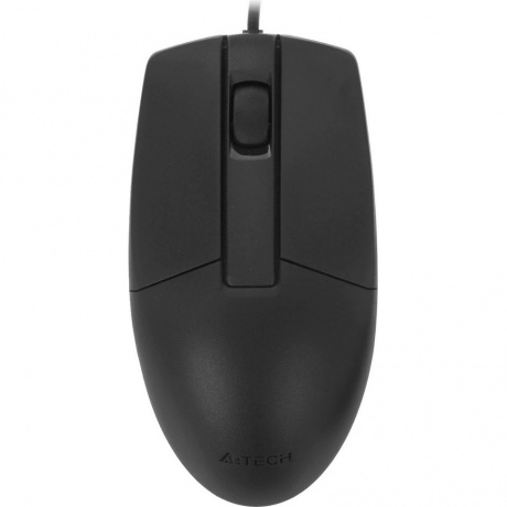 Набор Клавиатура + мышь A4Tech KK-3330S черный - фото 8