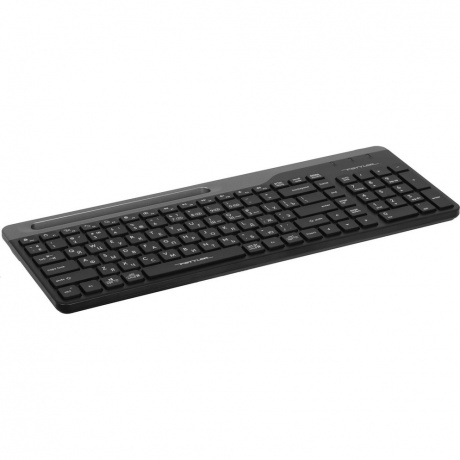 Клавиатура A4Tech Fstyler FBK25 черный/серый - фото 2