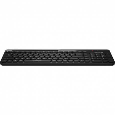 Клавиатура A4Tech Fstyler FBK25 черный/серый - фото 10