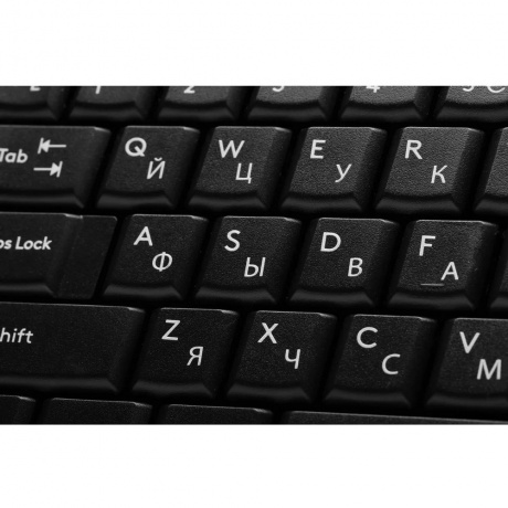 Клавиатура A4Tech Fstyler FKS10 черный/синий - фото 11
