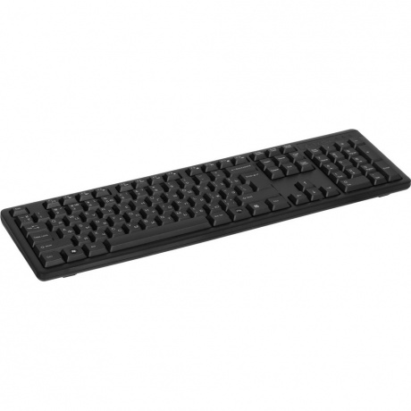 Клавиатура A4Tech KK-3 черный USB - фото 2