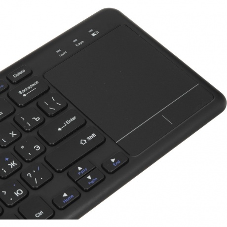 Клавиатура Oklick 830ST черный USB - фото 3