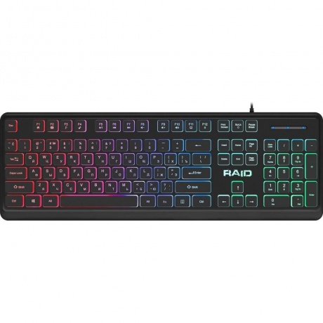 Клавиатура Defender Raid GK-778DL - фото 1