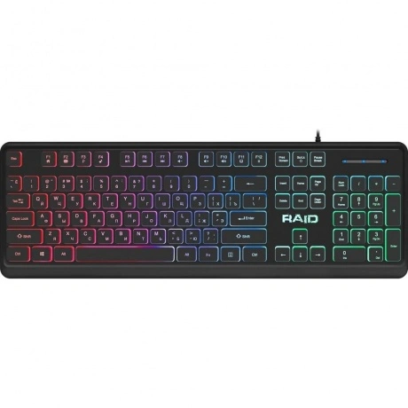 Клавиатура Defender Raid GK-778DL