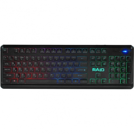 Клавиатура Defender Raid GK-778DL - фото 2