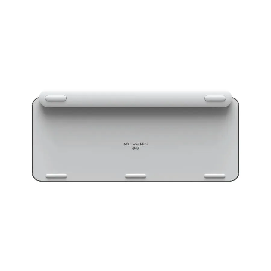 Клавиатура Logitech MX Keys MINI Pale Grey (920-010502) - фото 3